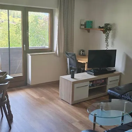 Apartament Haus Peter Eben Im Pongau